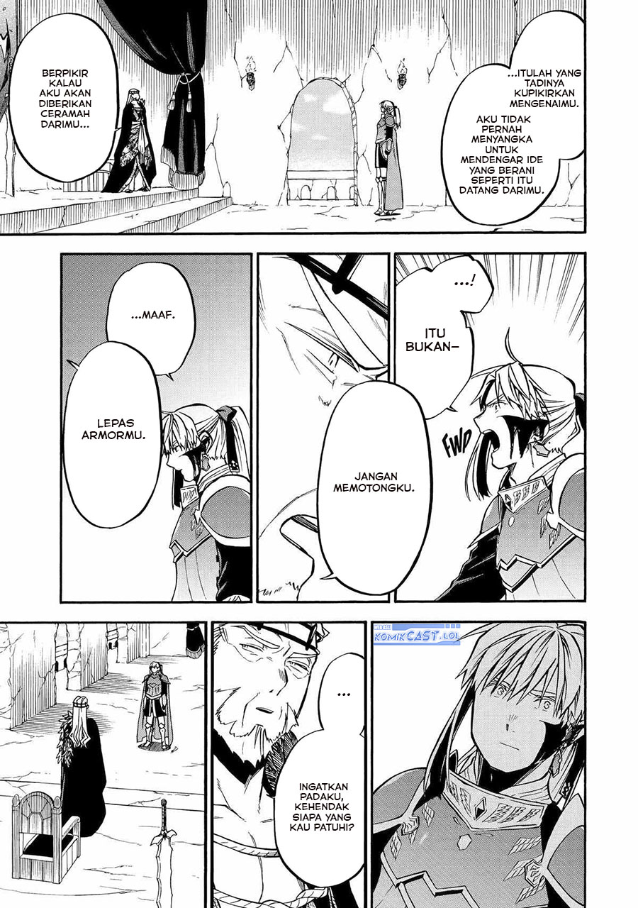 Good Deeds of Kane of Old Guy Chapter 44 Gambar 28